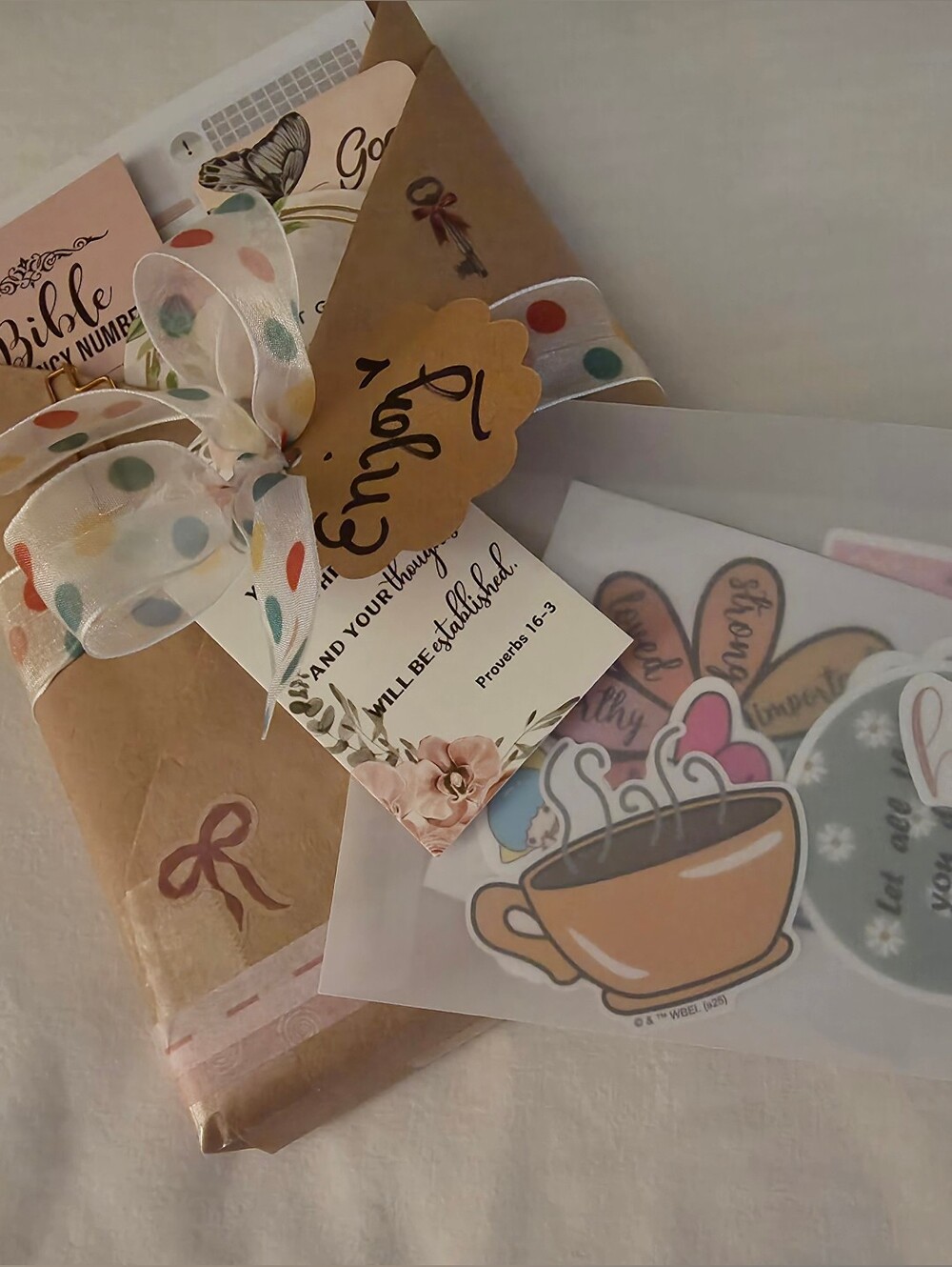 Blind Date With A Book - Devotional For Moms 💓